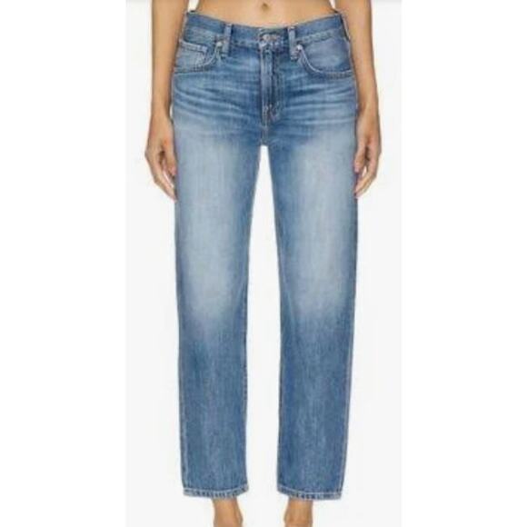 Etica marlowe slim boyfriend everglades baggy wide leg denim jeans 26 NWT ($188) - Picture 1 of 10